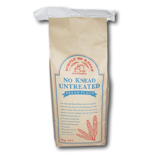 Untreated Bread Flour
