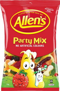 Allen's Bulk Party Mix 1.3kg
